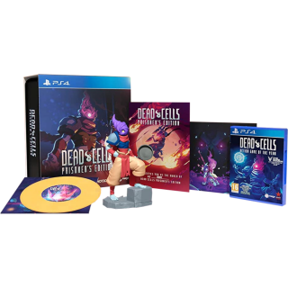 Диск Dead Cells - Prisoner's Edition [PS4]
