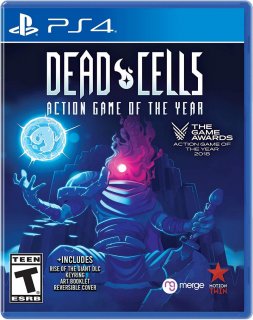 Диск Dead Cells (US) (Б/У) [PS4]