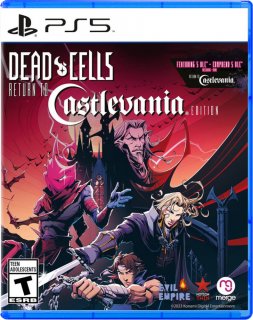 Диск Dead Cells (US) (Б/У) [PS5]