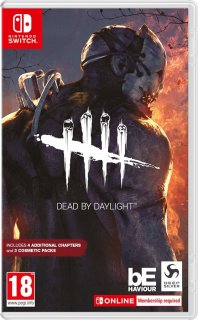 Диск Dead by Daylight [NSwitch]