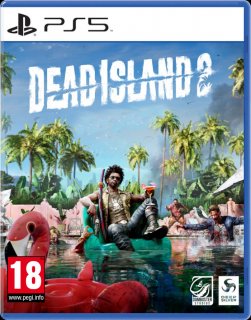 Диск Dead Island 2 [PS5]