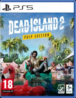 Диск Dead Island 2 - Pulp Edition [PS5]