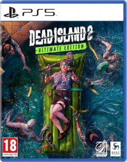 Диск Dead Island 2 - Ultimate Edition [PS5]