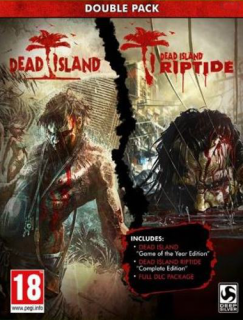 Диск Dead Island Полное издание (Double Pack) [PC]