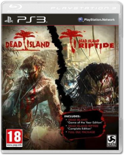 Диск Dead Island Полное издание (Double Pack) [PS3]