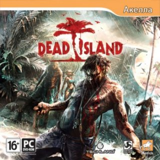 Диск Dead Island [PC, Jewel]