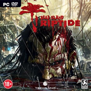 Диск Dead Island Riptide [PC]