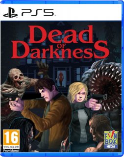 Диск Dead of Darkness [PS5]