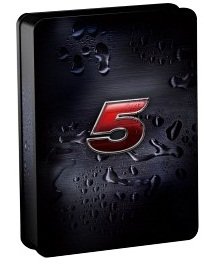 Диск Dead or Alive 5 Коллекционное издание [PS3]