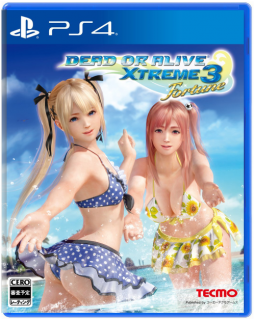 Диск Dead or Alive Xtreme 3 Fortune [PS4]