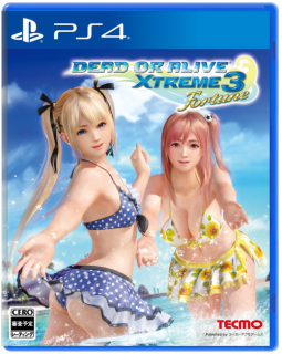 Диск Dead or Alive Xtreme 3 Fortune [PS4]
