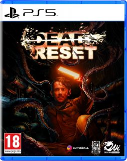 Диск Dead Reset [PS5]