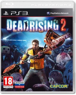 Диск Dead Rising 2 (Б/У) [PS3]