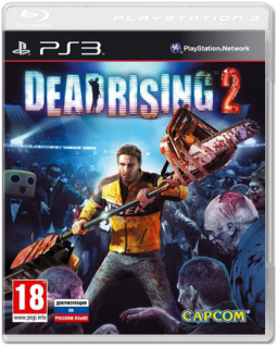 Диск Dead Rising 2 [PS3]