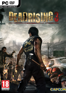 Диск Dead Rising 3 Apocalypse Edition [PC]
