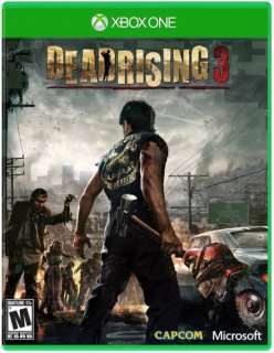 Диск Dead Rising 3 (Б/У) (US) [Xbox One]