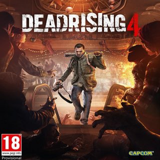 Диск Dead Rising 4 [PC,Jewel]