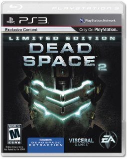 Диск Dead Space 2 - Limited Edition (US) (Б/У) [PS3]