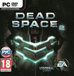 Диск Dead Space 2 [PC, Jewel]