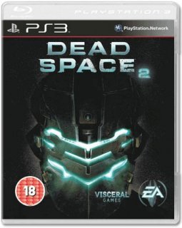 Диск Dead Space 2 [PS3]