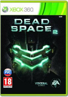 Диск Dead Space 2 [X360]