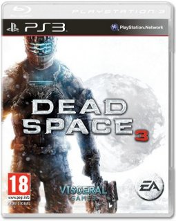 Диск Dead Space 3 [PS3]