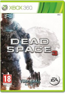 Диск Dead Space 3 (Б/У) [X360]