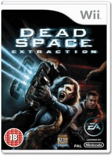 Диск Dead Space Extraction [Wii]