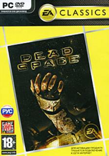 Диск Dead Space [PC, Jewel]