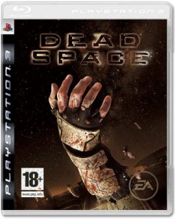 Диск Dead Space (Б/У) [PS3]