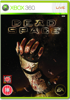 Диск Dead Space (Б/У) [X360]