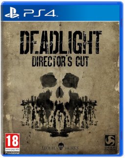 Диск Deadlight: Directors Cut [PS4]