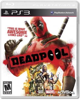 Диск Deadpool (US) (Б/У) [PS3]