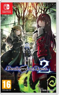 Диск Death end re;Quest 2 [NSwitch]