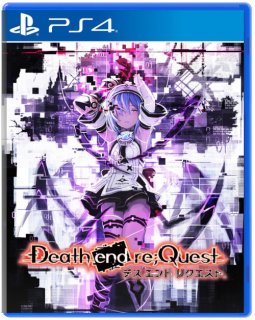 Диск Death end reQuest (CH) (Б/У) [PS4]