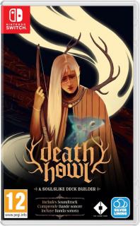 Диск Death Howl [NSwitch]