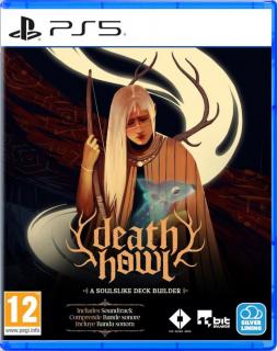 Диск Death Howl [PS5]