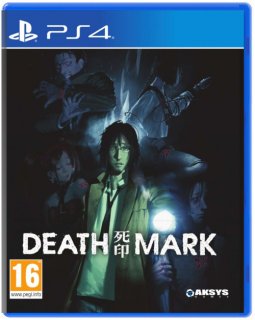 Диск Death Mark [PS4]