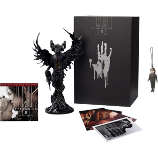 Диск Death Stranding 2: On The Beach - Collector's Edition [PS5]