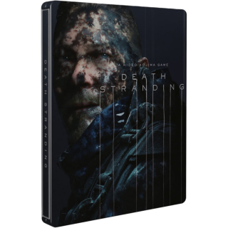 Диск Death Stranding (только Steelbook без игры) [PS4]