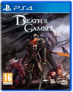 Диск Deaths Gambit [PS4]