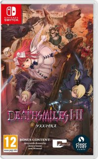 Диск Deathsmiles I & II [NSwitch]
