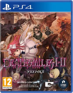 Диск Deathsmiles I & II (Б/У) [PS4]