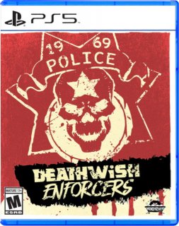 Диск Deathwish Enforcers (Limited Run #056) [PS5]