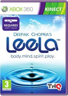 Диск Deepak Chopra's Leela [X360]