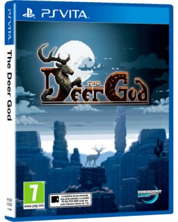 Диск Deer God (Б/У) [PS Vita]