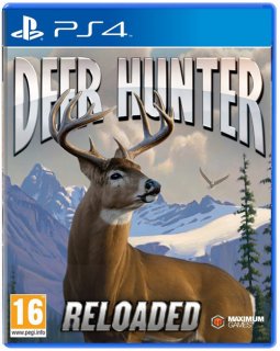 Диск Deer Hunter Reloaded [PS4]