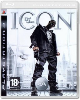 Диск Def Jam Icon (Б/У) [PS3]