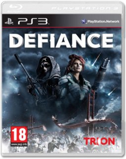 Диск Defiance (Б/У) [PS3]
