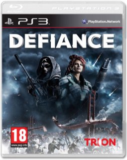 Диск Defiance [PS3]